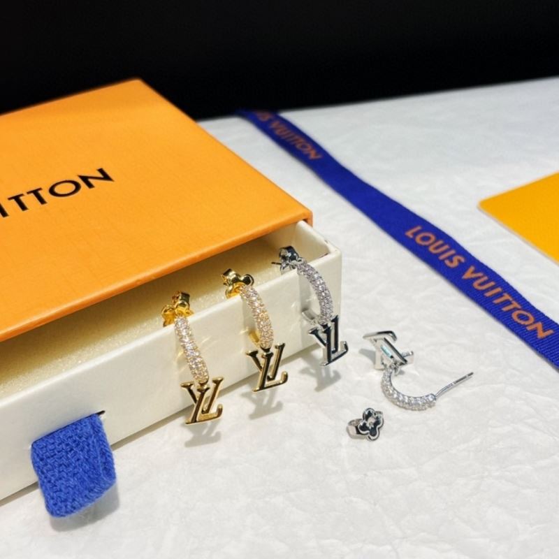 Louis Vuitton Earrings